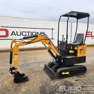 Unused 2025 JPC HT12 