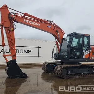 2023 Hitachi ZX120-7 