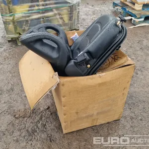 Unused 2025 HCHI Forklift Seat (2 of) 