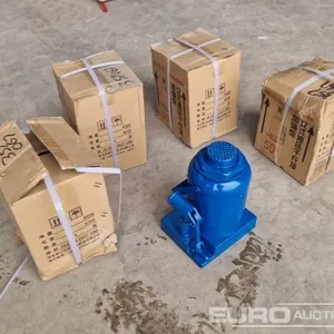 Unused 2025 HCHI 50T 