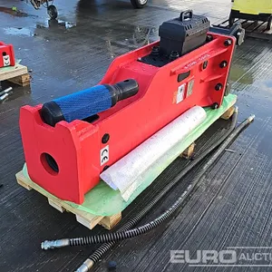 Unused 2025 JWB JWB1000 