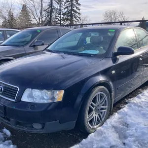 2003 Audi A4 1.8T Quattro Car SN: WAULC68E13A271037
