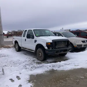 2008 Ford F250 Truck SN: 1FTSX21558ED67842