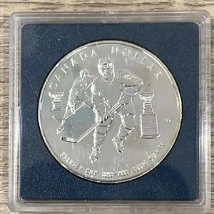 RCM 1993 Canada Stanely Cup (92.5% silver, 7.5%