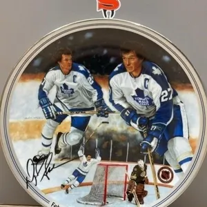 February 7, 1976 Darryl Sittler Ten Point Game,