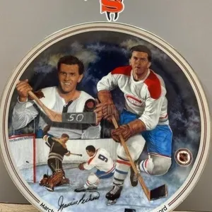 Maurice Richard, 50 Goals in 50 Games Record, 8"
