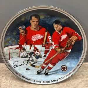 Nov 10, 1963 Record Setting "545th", 8"