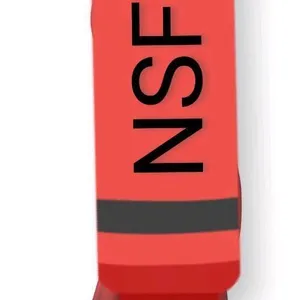 [Adults Only] Wildolo Realistic Silicone Dildo, 8.2 Inch Classic Dildo with Suction Cup, Sex Toy for Adults - Beleala (Black & Red) ...Looks Like 
