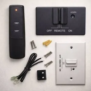 Model RCB06C Gas Fireplace Remote Control for Millivolt Valve