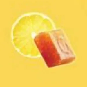 Wedderspoon Manuka Honey Drops Lemon Flavor 360 g 60 Drops