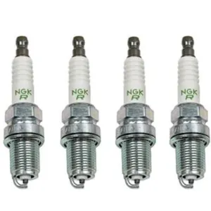 NGK ILKAR7B11 Laser Iridium Premium Spark Plugs, Pack of 4