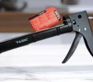 Task Heavy Duty Caulking Gun T37077, 13-inch, 330 mm