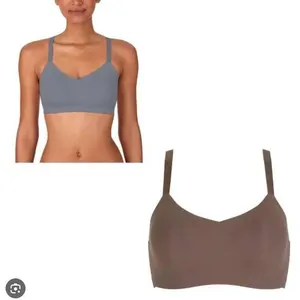 Halston Seamless Bra 2-Pack, Size XL/TTG
