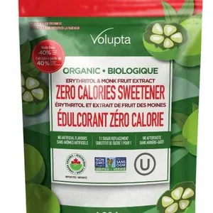 Volupta Organic Zero Calories Sweetener – 1.36 kg Bag