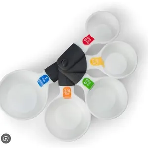 GoodCook Touch Measuring Cups with Comfort Grip Handle