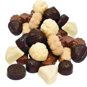 Galerie au Chocolat Premium Assorted Chocolates, 40 Pieces, 500g