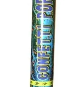 lot of 6 Confetti Poppers for Celebration Events