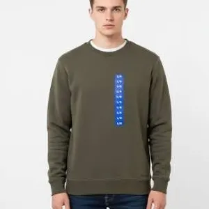 Bench Pullover Sweater for Men, Size Large, Model 1682512