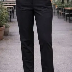 Hilary Radley Women’s Black Pants Size 10 Made in Vietnam