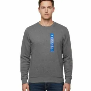 Bench Gray Sweatshirt L/G Costco D39 Model 1682512