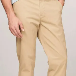 TH Flex Tommy Hilfiger 38/30 Straight Beige Pants