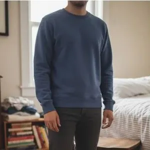 Bench Men’s Sweatshirt, L/G, Costco D39 1682512 Multi