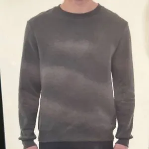 Bench L/G Crew Neck Sweatshirt in Olive Green