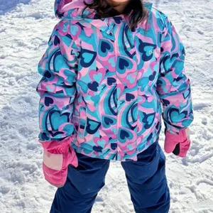 Gusti Toddler Girls’ Two-Piece Winter Outfit, Size 18M