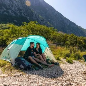 FE Active The Mavericks Summer Half Dome Tent