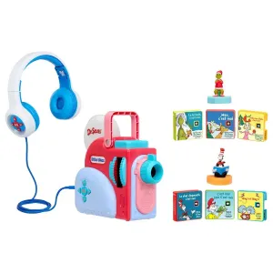 Little Tikes Story Dream Machine With Dr. Seuss Theme