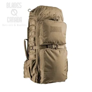 FAC Track Pack in Coyote Brown