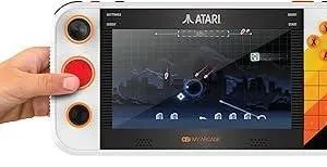 Atari My Arcade Gamestation Go With 200+ Games and HDMI Support