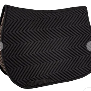 Supra Every Day Essential Saddle Pad, Black, Model RIE702BKAP