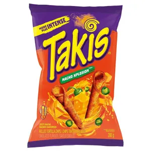 Takis Nacho Xplosion 280g 12-Pack