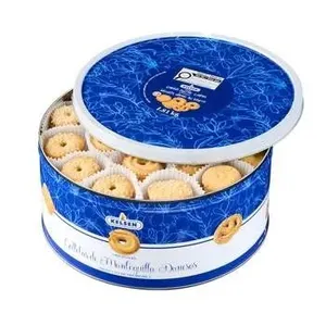 Kelsen Danish Butter Cookies, 1.81kg