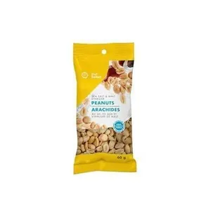 Package of 36 Salted Peanuts 60g Bags