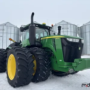 2017 John Deere 9570R 4WD Tractor
 UNRESERVED