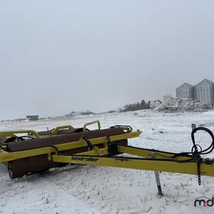 2020 Degelman Land Roller 7651 Land Leveler
 UNRESERVED