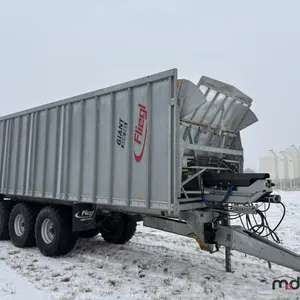2021 Fliegl Giant ASW 391 Silage Wagon
 UNRESERVED