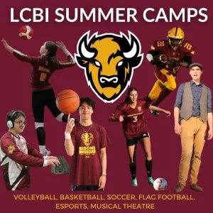 Multi Sport Summer Camp Voucher at LCBI, Outlook (Retail Value $275)
 UNRESERVED