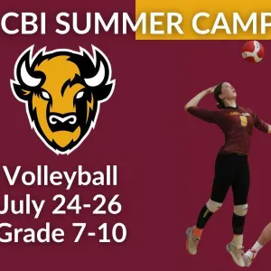 Volleyball Summer Camp Voucher at LCBI, Outlook (Retail Value $375)
 UNRESERVED