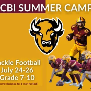 Tackle Football Summer Camp Voucher at LCBI, Outlook (Retail Value $375)
 UNRESERVED