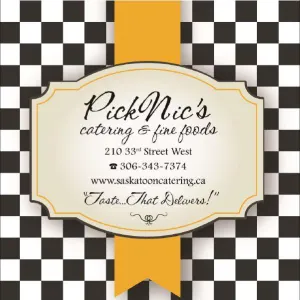 (1) $250 Catering Gift Certificate from PickNic's Catering, Saskatoon
 UNRESERVED