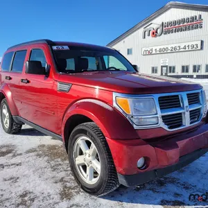 2007 Dodge Nitro SLT SUV