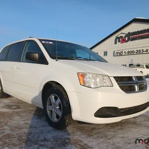 2012 Grand Caravan