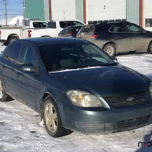 2010 Chevrolet Cobalt LT Car
 UNRESERVED