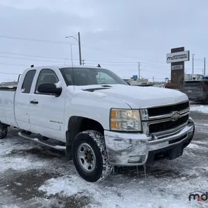 2008 Chevrolet Silverado 2500HD Truck (Asset #6813)
 UNRESERVED