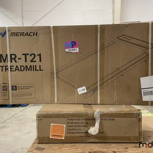 Fire Pit & Merach Under-Desk Treadmill 
 UNRESERVED