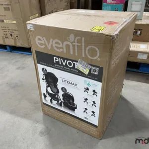 Evenflo Pivot Stroller & Car Seat System
 UNRESERVED