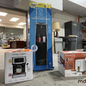 Chefman Espresso Machine, Air Fryer & Bottom Fill Water Cooler
 UNRESERVED